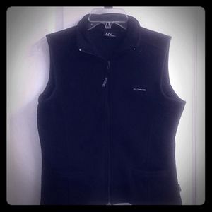 💜Sale💜 Vintage New York & Company Polar Fleece Vest